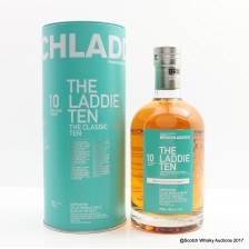 Bruichladdich Laddie Ten 10 I Was There