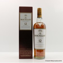 MACALLAN 12 YEAR OLD