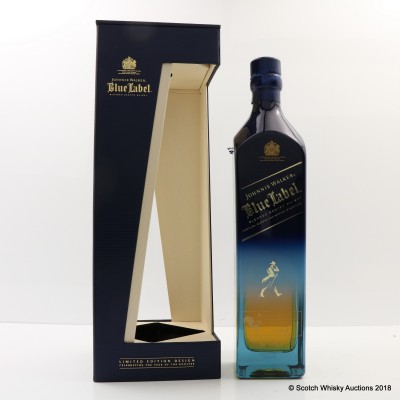 Johnnie Walker Blue Label Year Of The Rooster