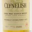 Clynelish Select Reserve Second Edition 2015 Release