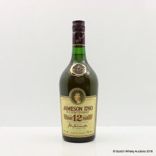 Jameson 1780 12