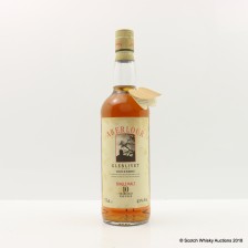 ABERLOUR 10 YEAR OLD 75CL