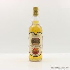 Futbol Club Barcelona Finest Blended Scotch