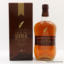 JURA 21 YEAR OLD