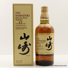 YAMAZAKI 12 YEAR OLD