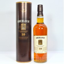 ABERLOUR 10 YEAR OLD