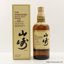 YAMAZAKI 12 YEAR OLD