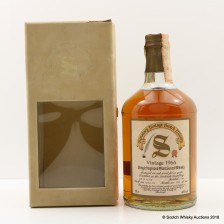 LOCHSIDE 1966 22 YEAR OLD SIGNATORY