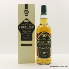 Auchentoshan 16 Limited Edition