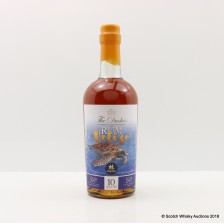 TRAVELLERS 2007 10 YEAR OLD BELIZE RUM THE DUCHESS