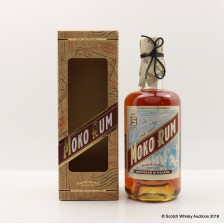 MOKO RUM 15 YEAR OLD PANAMA RUM