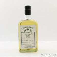 Lagavulin 2007 9 Cadenhead S Warehouse Tasting
