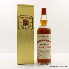 Macallan Glenlivet 1937 35 Gordon Macphail
