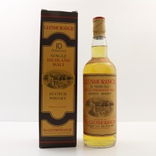 GLENMORANGIE 10 YEAR OLD 75CL