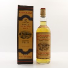 GLENMORANGIE 10 YEAR OLD 75CL