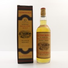 GLENMORANGIE 10 YEAR OLD 75CL