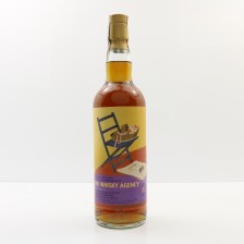THE WHISKY AGENCY 10 YEAR OLD BLENDED MALT