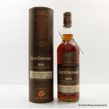 Glendronach 2004 12 Single Cask 6629 For Vinothek Massen