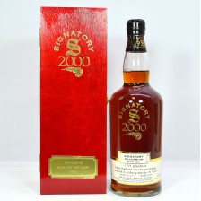 Glenlivet 1971 27 Signatory Millennium Edition