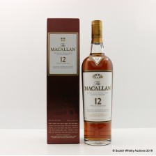 MACALLAN 12 YEAR OLD