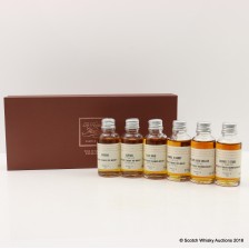 BUFFALO TRACE ANTIQUE COLLECTION 2017 TASTING SET 6 X 3CL