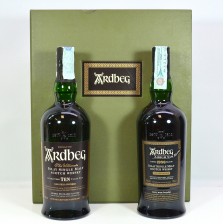 Ardbeg 10 Ardbeg Airigh Nam Beist 2008 Pack