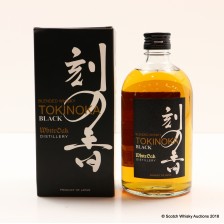 WHITE OAK DISTILLERY TOKINOKA BLACK 50CL