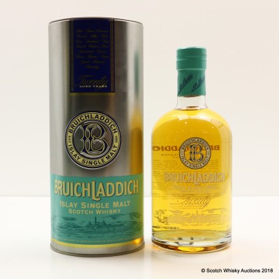 Bruichladdich 20 Year Old First Edition