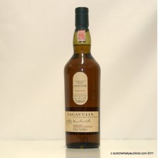 Lagavulin 2010 Distillery Only Bottling