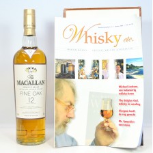 Macallan Fine Oak 12 Dutch Release
