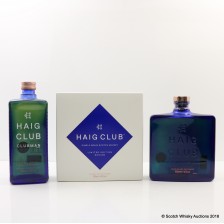 Haig Club Single Grain Clubman
