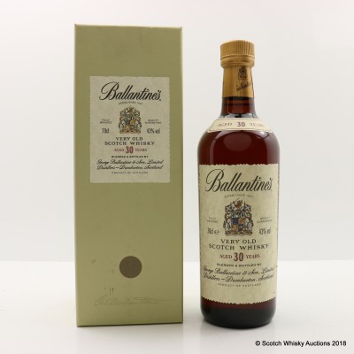 Ballantine's 30 Year Old