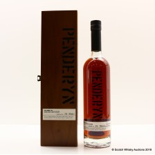 PENDERYN CELTIC MANOR 2010 SHERRYWOOD LIMITED EDITION
