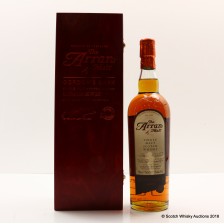 ARRAN 1995 GORDON S CASK