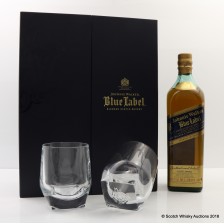 Johnnie Walker Blue Label 2 Glasses