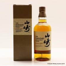 Yamazaki Bourbon Barrel