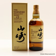 YAMAZAKI 12 YEAR OLD