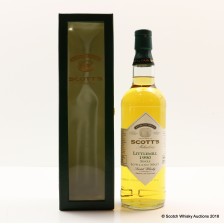 Littlemill 1990 Scott s Selection
