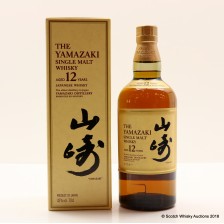 YAMAZAKI 12 YEAR OLD