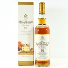 MACALLAN 10 YEAR OLD