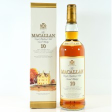 MACALLAN 10 YEAR OLD