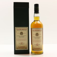 Glenmorangie 12 Chateau De Meursault Burgundy Wood Finish