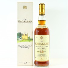MACALLAN 10 YEAR OLD