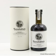 BUNNAHABHAIN 8 YEAR OLD MOINE OLOROSO SINGLE CASK 20CL