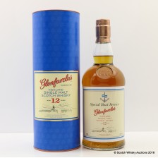 GLENFARCLAS 12 YEAR OLD SPECIAL BOAT SERVICE