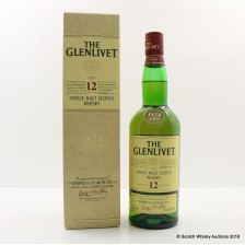 GLENLIVET 12 YEAR OLD
