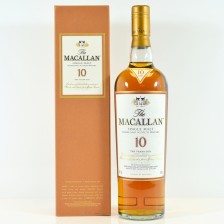 MACALLAN 10 YEAR OLD