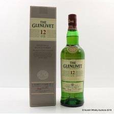 GLENLIVET 12 YEAR OLD