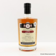 Glengoyne 1973 Malts Of Scotland Bourbon Barrel