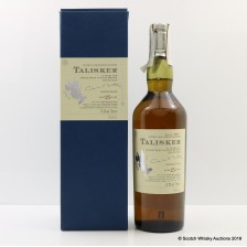 Talisker 25 Year Old 2005 Release